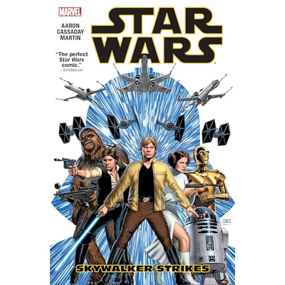 Pre-Owned Star Wars Vol. 1: Skywalker Strikes (Paperback) 0785192131 9780785192138