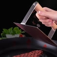 thumbnail image 3 of Prensa de carne cuadrada de acero inoxidable 304, 3 of 5