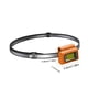 thumbnail image 3 of Luz de trabajo COB con clip para correr de noche y acampar | Luz de seguridad LED USB recargable con modos rojo/blanco | Luz de collar impermeable para mascotas para pesca y actividades al aire libre, 3 of 5