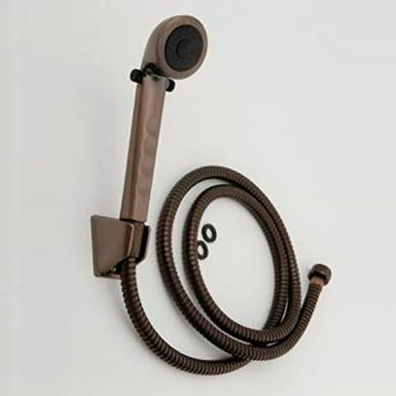 Empire Brass X-APS60-ORB White Hand Held Shower Kit with 60" Hose