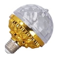 thumbnail image 4 of Luz De Bola Giratoria Colorida, Luz De Bola Giratoria LED Multiusos Práctica Para Karaoke, 4 of 7
