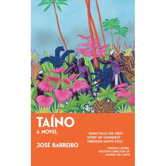 Pre-Owned Taino : A Novel (Paperback)