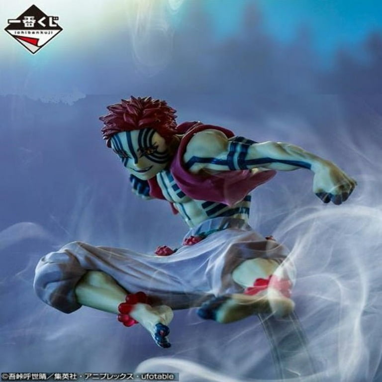その他 Demon Slayer Ichiban Kuji Akaza Last One Ichiban Kuji Demon Slayer Kimetsu no Yaiba Upper Rank Three