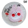thumbnail image 2 of Tapis Rafraîchissant pour Chat Rond Portable Lit de Sommeil pour Chiot, 2 of 10