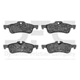 thumbnail image 2 of Dynamic Friction Company Active Performance Pads - Low Metallic 1115-1060-00-Rear Set, 2 of 4
