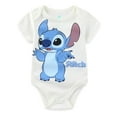 thumbnail image 3 of Disney Lilo & Stitch Baby Bodysuits(Boys), 3 Pack, Sizes 3M-12M, 3 of 7