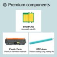 thumbnail image 2 of greencycle CE314A Compatible Imaging Drum Replacement for HP 126A CE314A Drum for LaserJet CP1025 CP1025nw MFP M175nw M176nw M177fn M177fw Pro M275 Laser Printer (3 Pack, Black / Color), 2 of 7