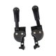thumbnail image 5 of 2 Piezas De Freno Para Silla De Ruedas, Repuesto De Bloqueo De Rueda De Silla De Ruedas Profesional, 5 of 8