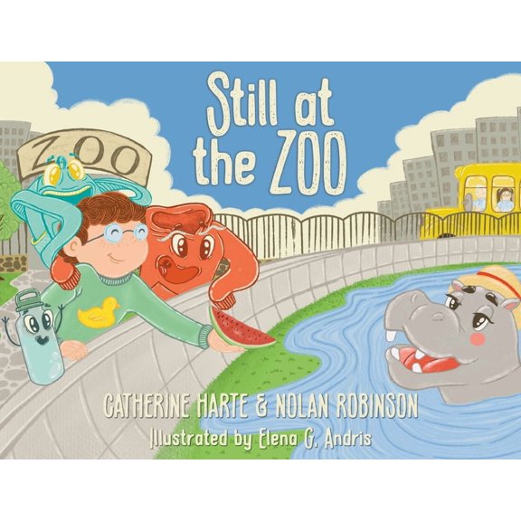 Still at the Zoo, (Paperback)