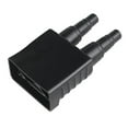 thumbnail image 4 of Waterproof 120A For Anderson Plug Connector Dustproof Cable Jacket Black Brand, 4 of 5