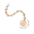 thumbnail image 3 of Wood Knitting Marker Circular Knit Stitch Marker Handmade Wood Stitch Marker, 3 of 3
