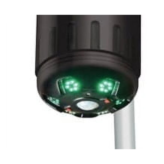 AMERICAN HUNTER Swine Shine Durable Weather Resistant 36 Green LED Hog Light with Motion Sensor for Game Feeders Mounting Hardware Included