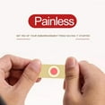 thumbnail image 4 of 42Pcs Painless Medical Corns Patch Callus Removal Soften Horny Skin Foot Care, 4 of 7