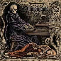 Nigromante - Summon The Devil - Heavy Metal - CD
