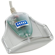 HID R30210315-1 Omnikey Desktop Reader USB, Gray