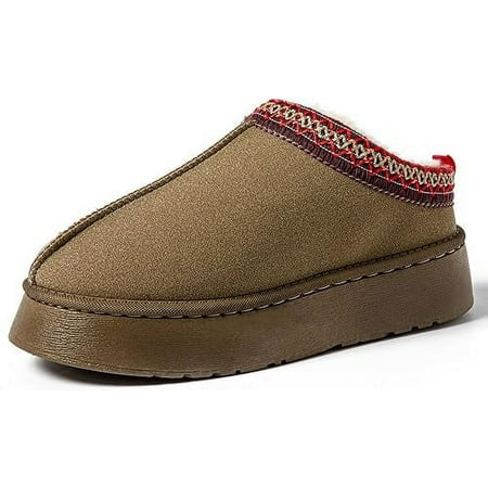 

hotio 2024 Women s Thick Soled Casual Fashionable All match Warm Snow Boots For Outdoor Activities Warm