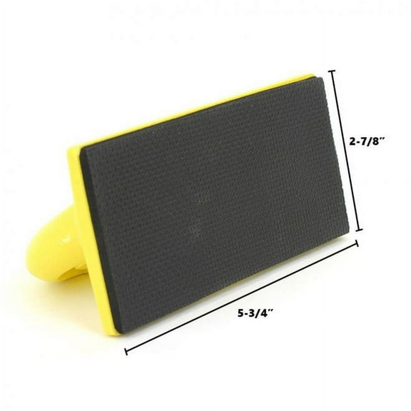 Big Horn 19072B Push Block - Bulk