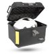 thumbnail image 1 of Caja Portaequipaje Baul 36L Moto Base Universal Respaldo, 1 of 10
