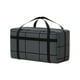 thumbnail image 2 of Bolsas para mudanzas | Organizador de equipaje extragrande para viajes | Tejido grueso e impermeable | Bolsa de almacenamiento de gran capacidad de 100x50 cm con compartimentos, 2 of 8