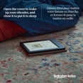 thumbnail image 4 of Funda Kobo Clara Colour/BW SleepCover de piel vegana, color verde brumoso, 4 of 5