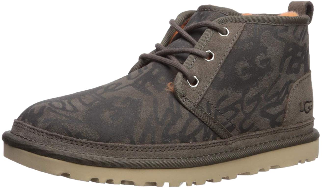 UGG W NEUMEL STREET GRAFFITI Boots 