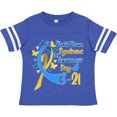 thumbnail image 3 of Inktastic World Down Syndrome Awareness Day 3-21 Boys or Girls Toddler T-Shirt, 3 of 5