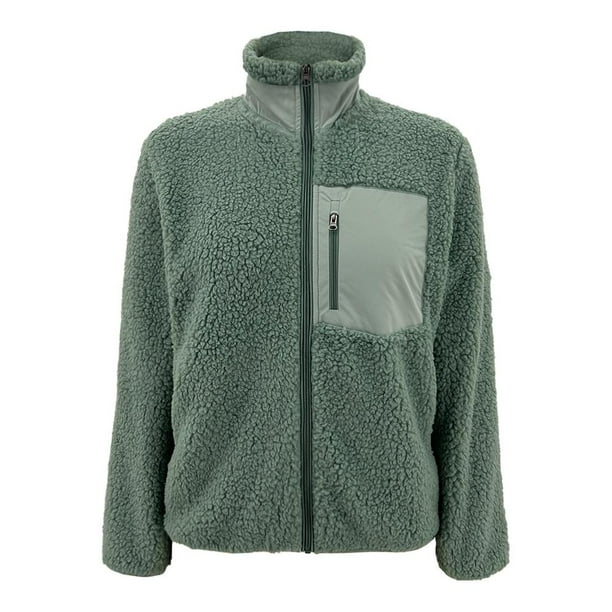 Chamarra George Polar Para Mujer