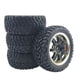thumbnail image 4 of Buje de rueda de neumático para coche RC para Wltoys 144001 124018 124019 para HSP 1/14 1/18 1/16 75x30mm, 4 of 8