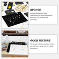 thumbnail image 4 of 6pcs Jewelry Sponge Insert Mats Display Trays Jewelry Box Inserts Earring Display Mats, 4 of 4
