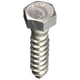 thumbnail image 1 of Tornillo Hillman con cierre hexagonal de acero inoxidable de 12,7 x 5 cm, paquete de 25, 1 of 2