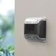 thumbnail image 4 of Xihbxyly Lámpara Solar de Pared para Exterior, Iluminación de Emergencia, Protección Ocular Suave, Atenuación Automática, Carga Solar, para Patio, Jardín, Fácil de Transportar, Tamaño 8 X 6,5 X 2,1 C, 4 of 4