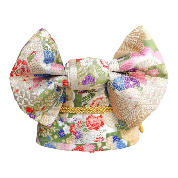 Cinturón de cintura Zulema Cinturón Faja Kimono Robe Obi