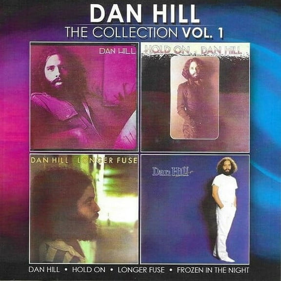 Dan Hill - Collection 1 / Sometimes When We Touch - Music & Performance - CD