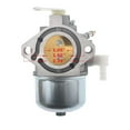 thumbnail image 6 of 695503 Carburetor for B & S 498838 499029 497164 497844 19G412 19E412 192432, 6 of 10