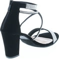 thumbnail image 5 of Top Moda Dressy/Formal Sandals High Heel Ankle Strap Open Toe Sandals, 5 of 7