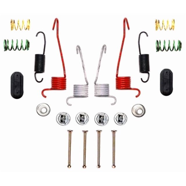 Raybestos Kit de Matériel de Frein à Tambour H7152 Qualité Professionnelle; Remplacement OE
