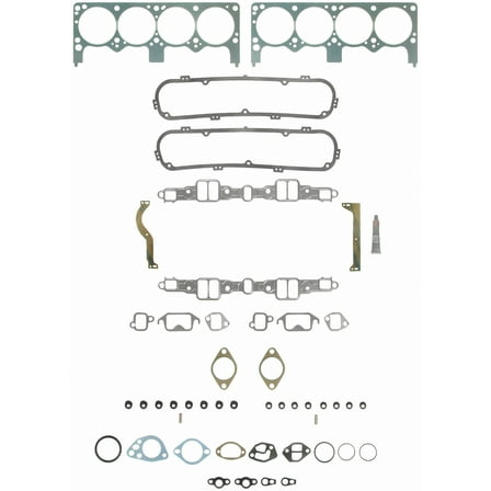 FEL-PRO HS 8553 PT-9 Head Gasket Set