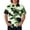 Dark Green_#01, variant on Men's Fit Camo Scrub Tops Plus Size V-Neck Short Sleeve Funny Medical Workwear with 3 Pocket,Light Blue 3XL