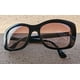 thumbnail image 1 of Miu Miu SMU03O 1AB-1E2 Sunglasses Polished Black Pink Lens, 1 of 6