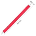 thumbnail image 2 of OUNONA 1Pack Non Slip Snare Drum Belt Red Nylon for Marching, 2 of 8