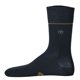 thumbnail image 4 of TOM TAILOR Calcetines de hombre, paquete de 7 - 7-Days Box, caja de regalo, rayas, estampado pequeño Negro/Gris/Azul 39-42, 4 of 7