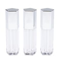 thumbnail image 4 of Envase Cosmético Perfecl de Aceite Del Bálsamo Del Labio Del Tubo Del Lustre Del Labio 6x 5ml Plata, 4 of 8
