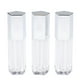 thumbnail image 1 of Tubo vacío de brillo 5ml 3 piezas Sunnimix Tubo de brillo de labios vacío, 1 of 8