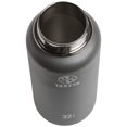 thumbnail image 4 of Takeya Originals Vacuum-Insulated Stainless-Steel Water Bottle, 32oz, Graphite, 4 of 6