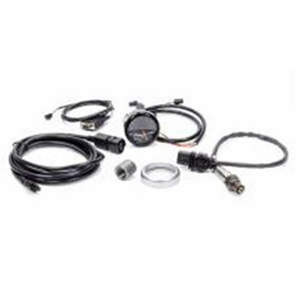 Innovate Motorsports 3855 MTX-AL Air-Fuel Ratio Wideband Gauge Kit with Black Dial