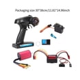 thumbnail image 2 of Kit de actualización de servo de control remoto de motor sin escobillas para A959 A959-B, 2 of 9