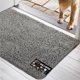thumbnail image 1 of Felpudo GORILLA GRIP Ultra Absorbente Grippy 35x60 cm Gris, 1 of 9