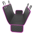 thumbnail image 1 of Active Pets Funda premium para asiento de coche para perros para camiones, sedanes y SUV - Protección impermeable para el asiento trasero para viajes de perros - Puppy Essentials, 1 of 5