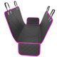 thumbnail image 1 of Active Pets Funda premium para asiento de coche para perros para camiones, sedanes y SUV - Protección impermeable para el asiento trasero para viajes de perros - Puppy Essentials, 1 of 5