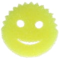 thumbnail image 2 of Scrub Daddy - Scratch Free Sponge with Fresh Lemon Scent 3 Pack, 2 of 3